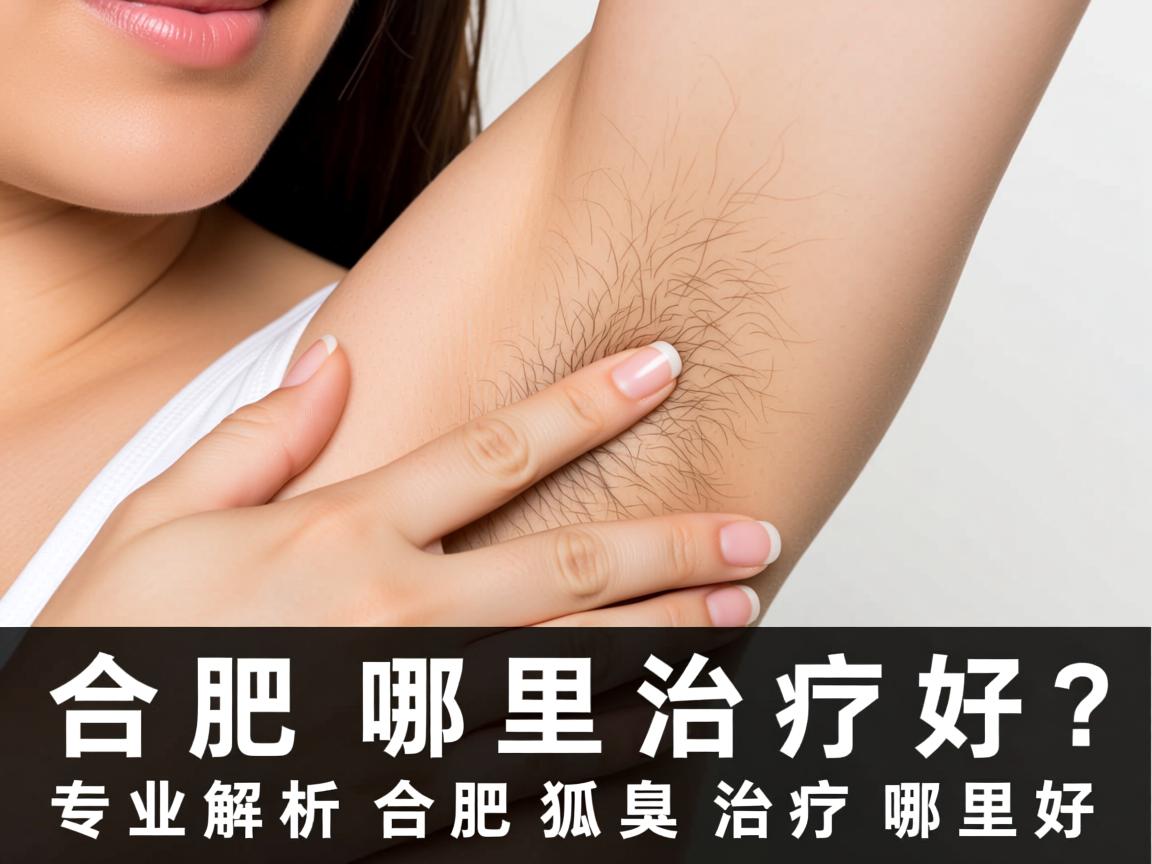 狐臭合肥哪里治疗好?专业解析合肥狐臭治疗哪里好 狐臭合肥哪里治疗好?专业解析合肥狐臭治疗哪里好