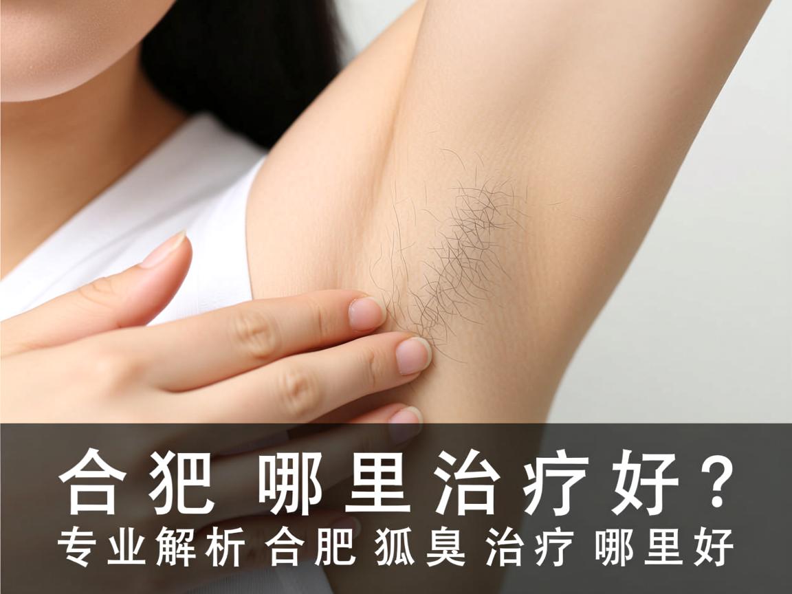 狐臭合肥哪里治疗好?专业解析合肥狐臭治疗哪里好 狐臭合肥哪里治疗好?专业解析合肥狐臭治疗哪里好