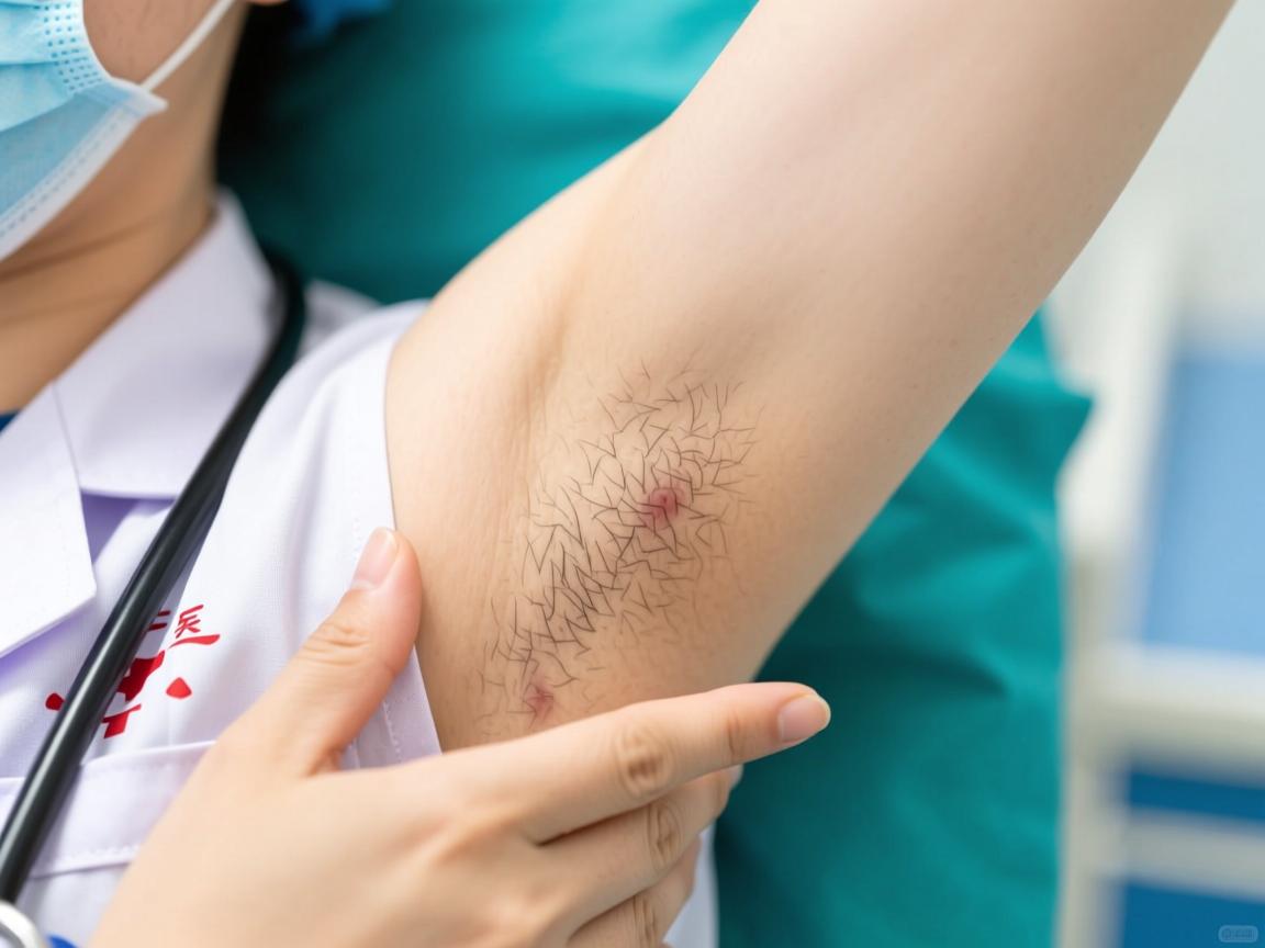 合肥腋臭诊疗专业选择,解析安徽专业腋臭医院的靠谱之选 合肥腋臭诊疗专业选择,解析安徽专业腋臭医院的靠谱之选