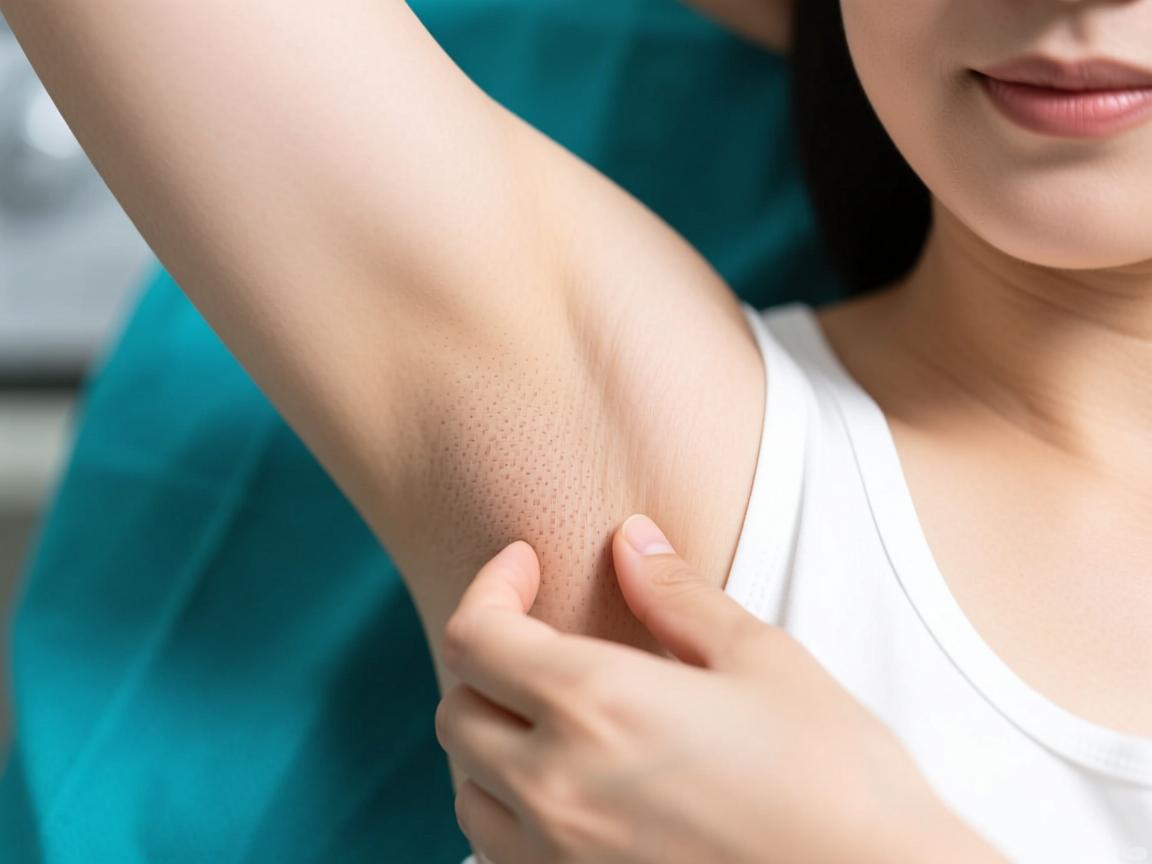 微波治疗腋臭,专业解析微波治疗腋臭的原理与优势 微波治疗腋臭,专业解析微波治疗腋臭的原理与优势