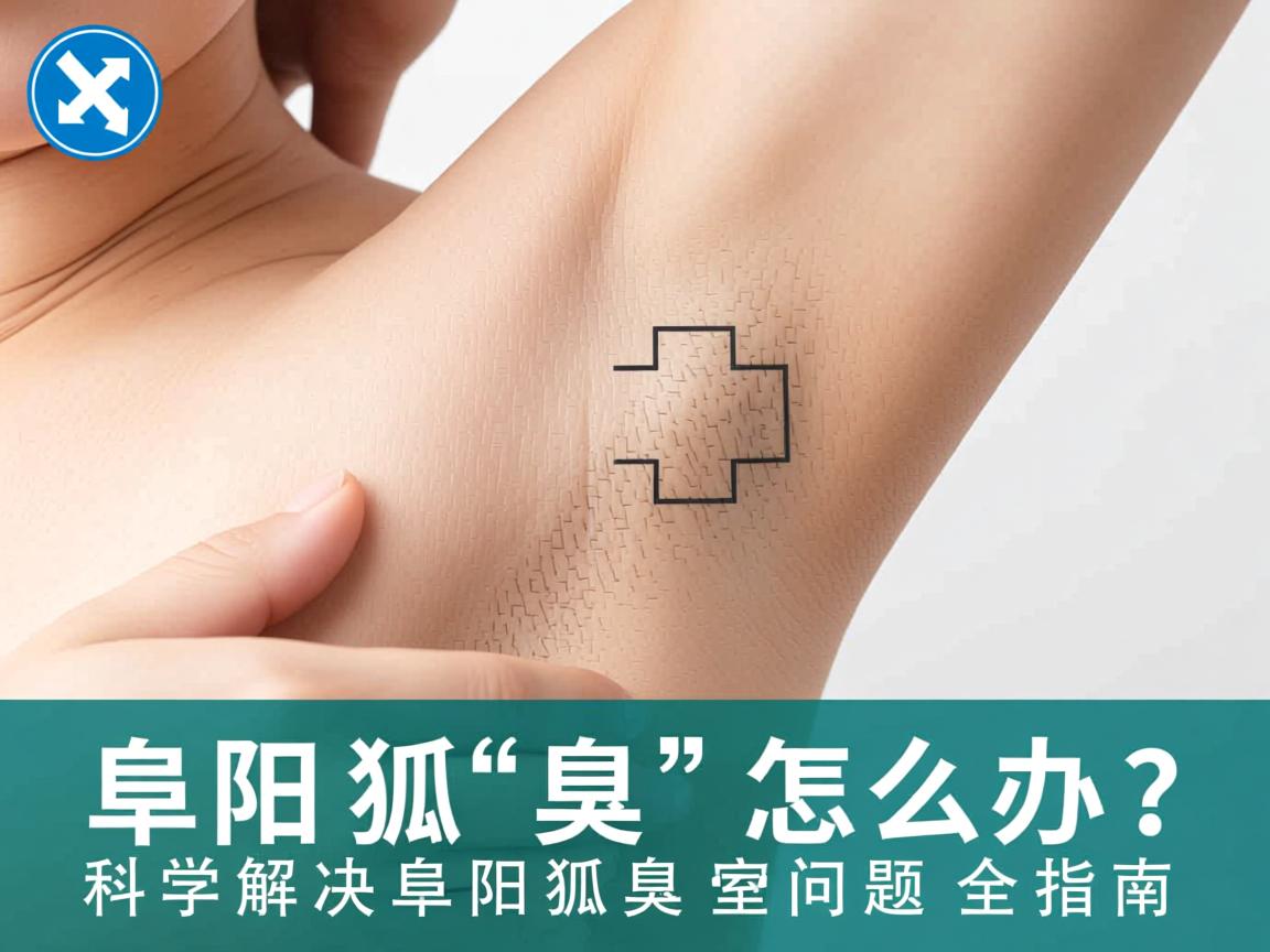 阜阳狐臭怎么办？科学解决阜阳狐臭问题全指南