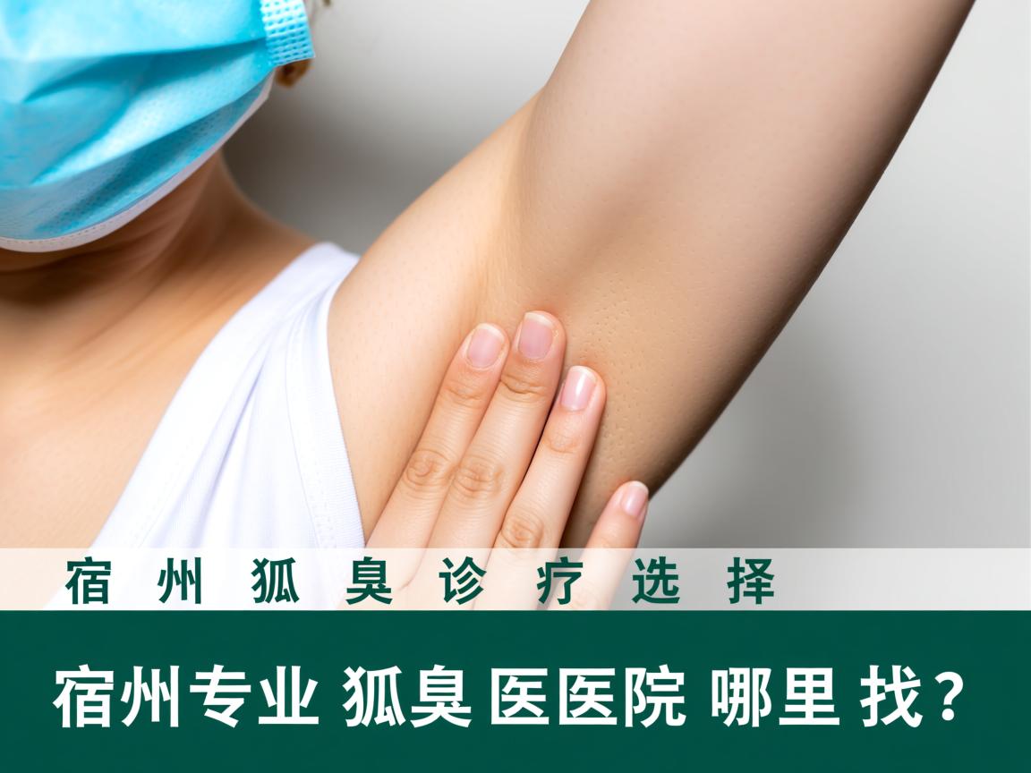 宿州狐臭诊疗选择,宿州专业狐臭医院哪里找? 宿州狐臭诊疗选择,宿州专业狐臭医院哪里找?