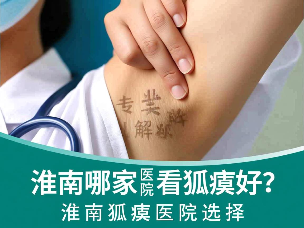 淮南哪家医院看狐臭好?专业解析淮南狐臭医院选择 淮南哪家医院看狐臭好?专业解析淮南狐臭医院选择