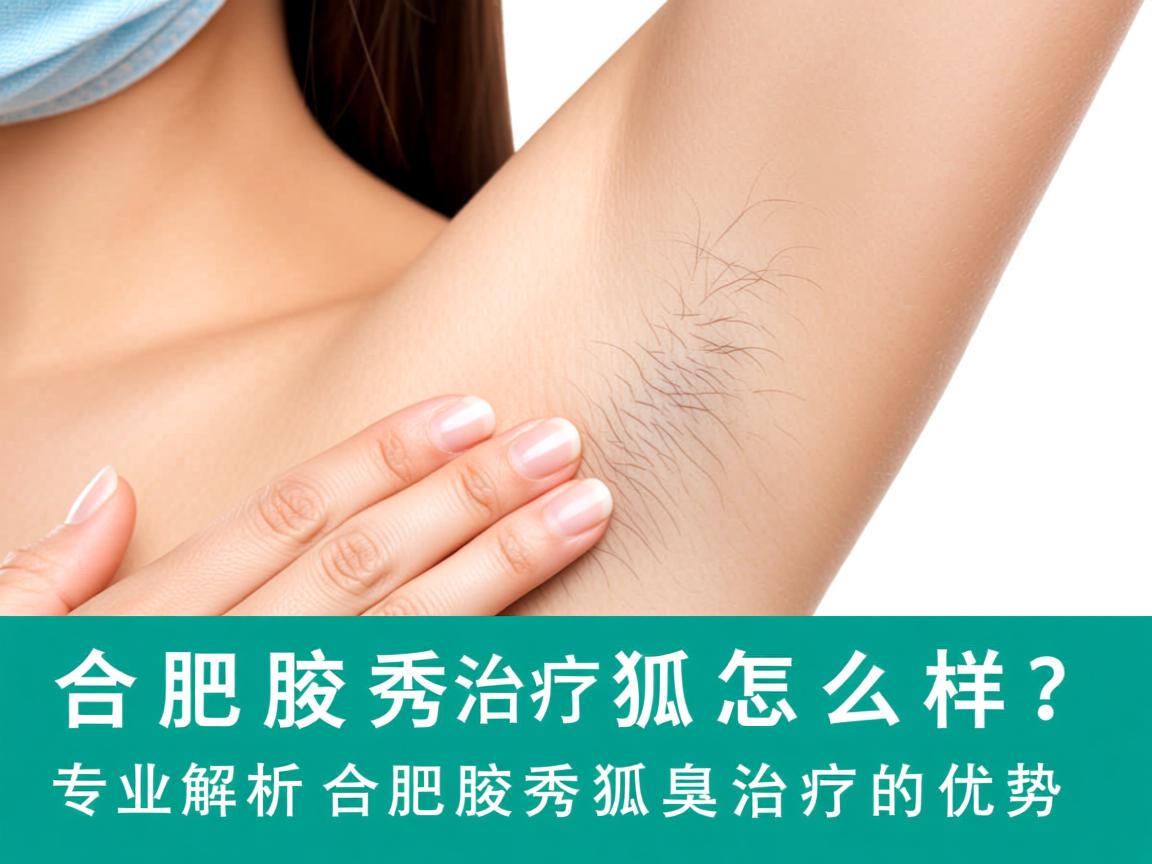 合肥腋秀治疗狐臭怎么样?专业解析合肥腋秀狐臭治疗的优势 合肥腋秀治疗狐臭怎么样?专业解析合肥腋秀狐臭治疗的优势