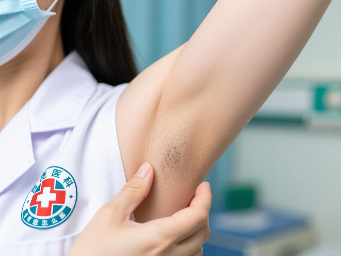 合肥腋秀腋臭专科医院怎么样？深度解析合肥腋秀腋臭专科的专业服务