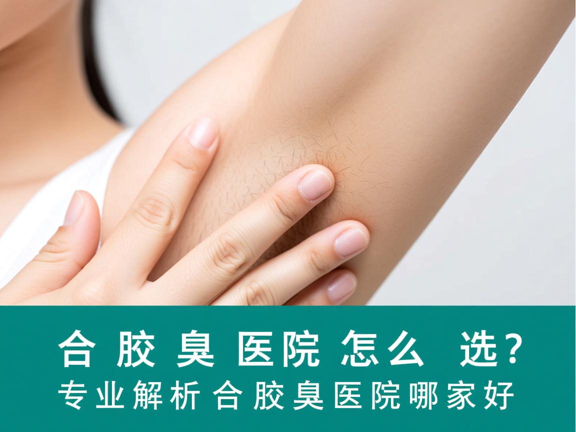合肥腋臭医院怎么选?专业解析合肥腋臭医院哪家好 合肥腋臭医院怎么选?专业解析合肥腋臭医院哪家好