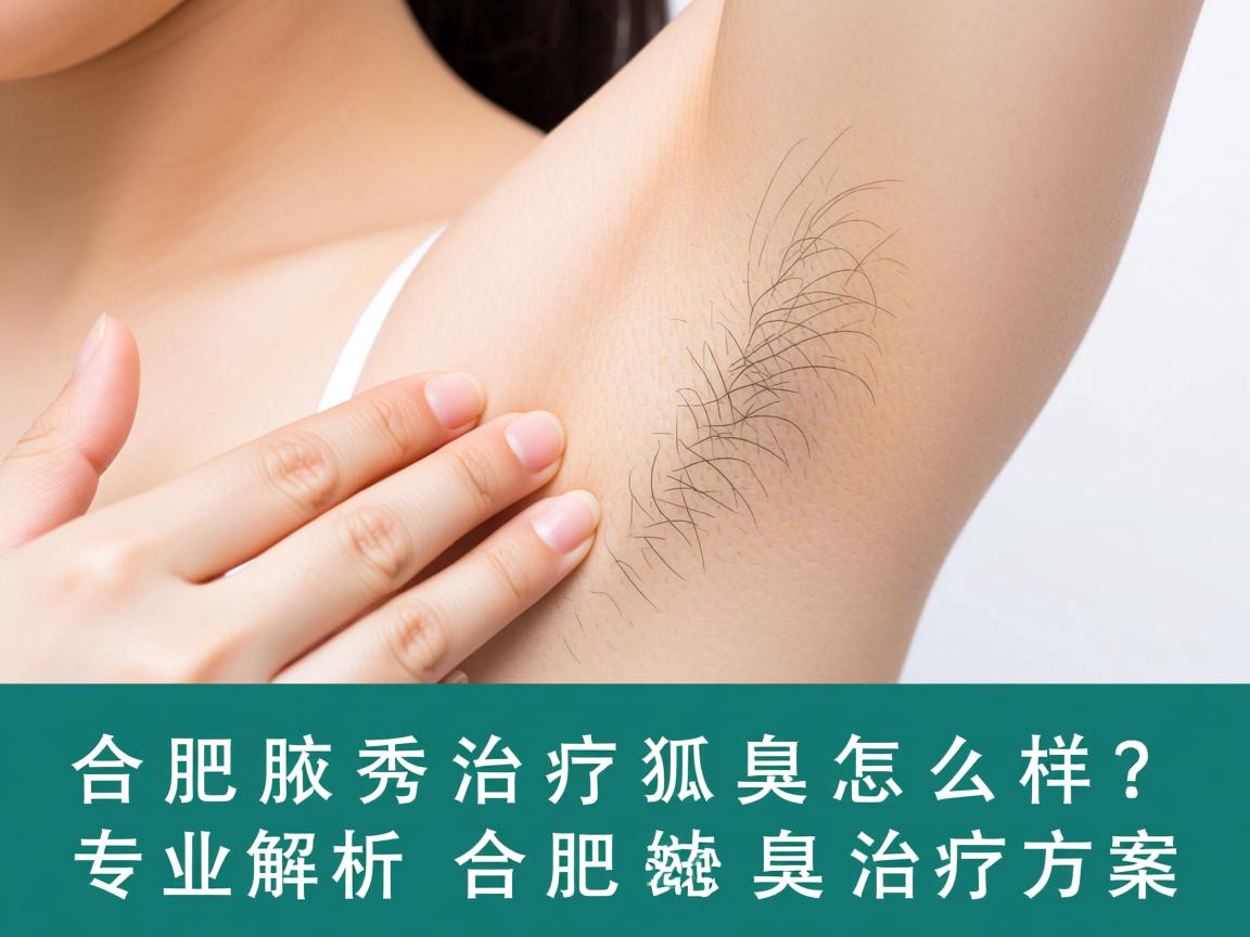合肥腋秀治疗狐臭怎么样?专业解析合肥腋秀的狐臭治疗方案 合肥腋秀治疗狐臭怎么样?专业解析合肥腋秀的狐臭治疗方案
