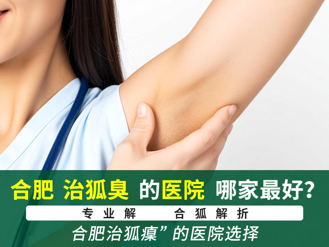 合肥治狐臭的医院哪家最好?专业解析合肥治狐臭的医院选择 合肥治狐臭的医院哪家最好?专业解析合肥治狐臭的医院选择