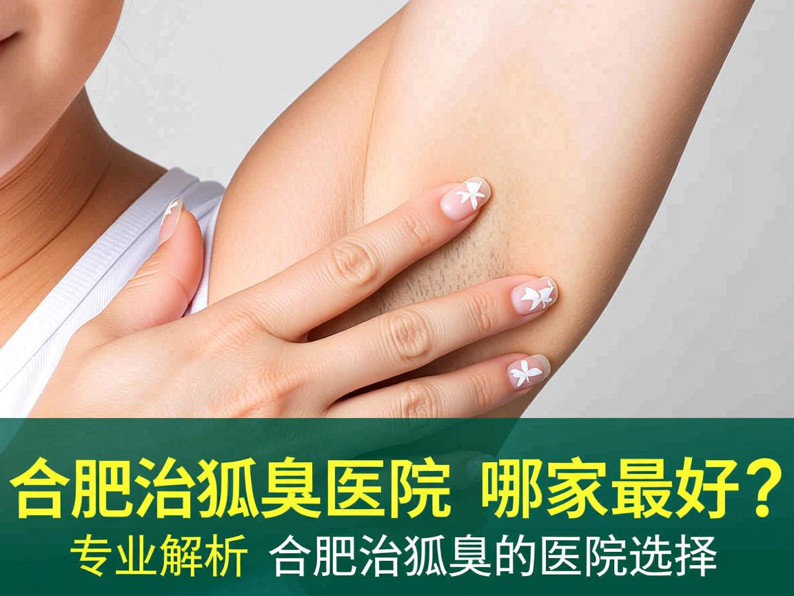 合肥治狐臭的医院哪家最好?专业解析合肥治狐臭的医院选择 合肥治狐臭的医院哪家最好?专业解析合肥治狐臭的医院选择