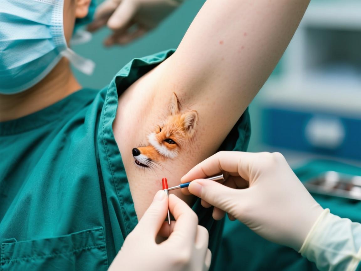 芜湖狐臭手术医院选择指南，如何找到专业的狐臭手术医院