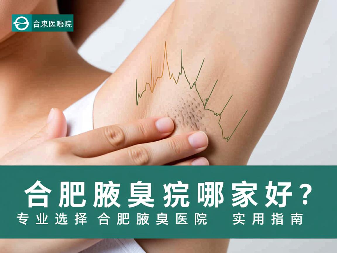 合肥腋臭医院哪家好?专业选择合肥腋臭医院的实用指南 合肥腋臭医院哪家好?专业选择合肥腋臭医院的实用指南