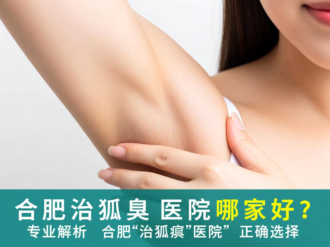 合肥治狐臭医院哪家好?专业解析合肥治狐臭医院的正确选择 合肥治狐臭医院哪家好?专业解析合肥治狐臭医院的正确选择