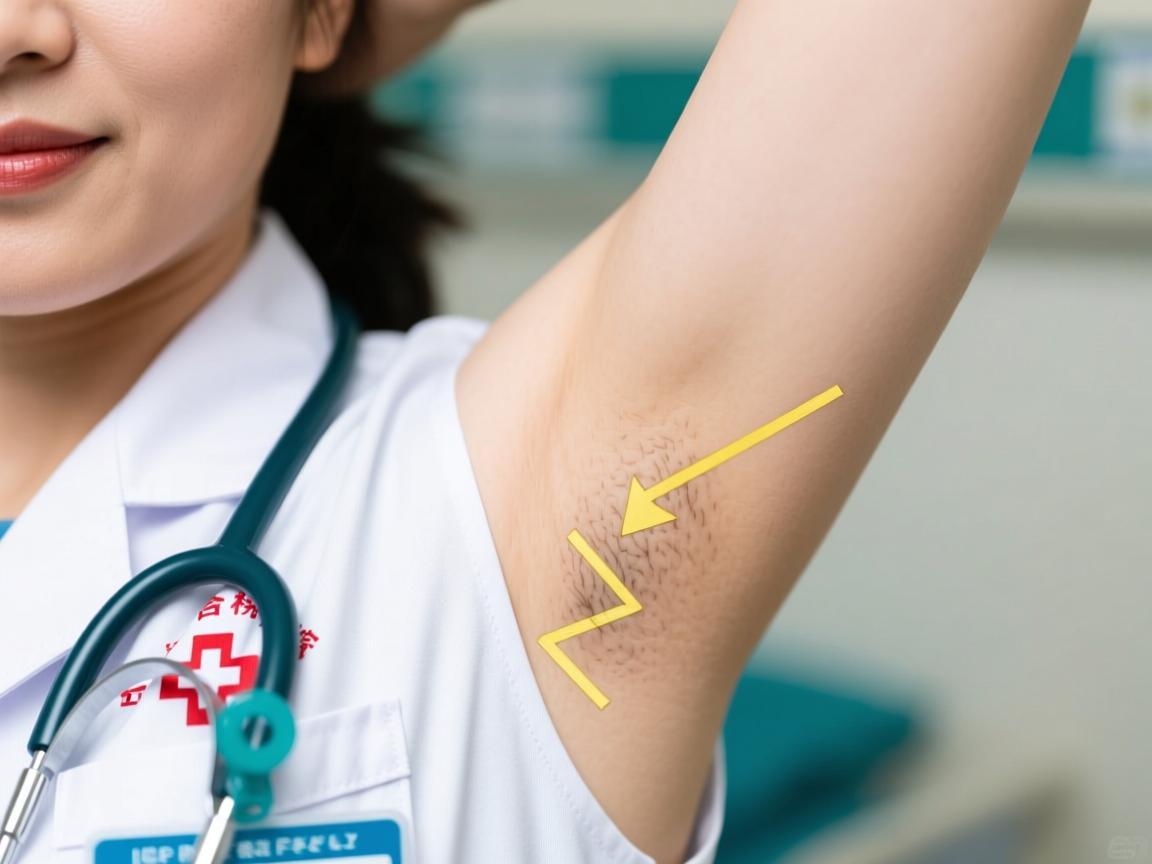 合肥腋秀腋臭专科口碑怎么样？深度解析合肥腋秀腋臭医院的专业实力与口碑反馈