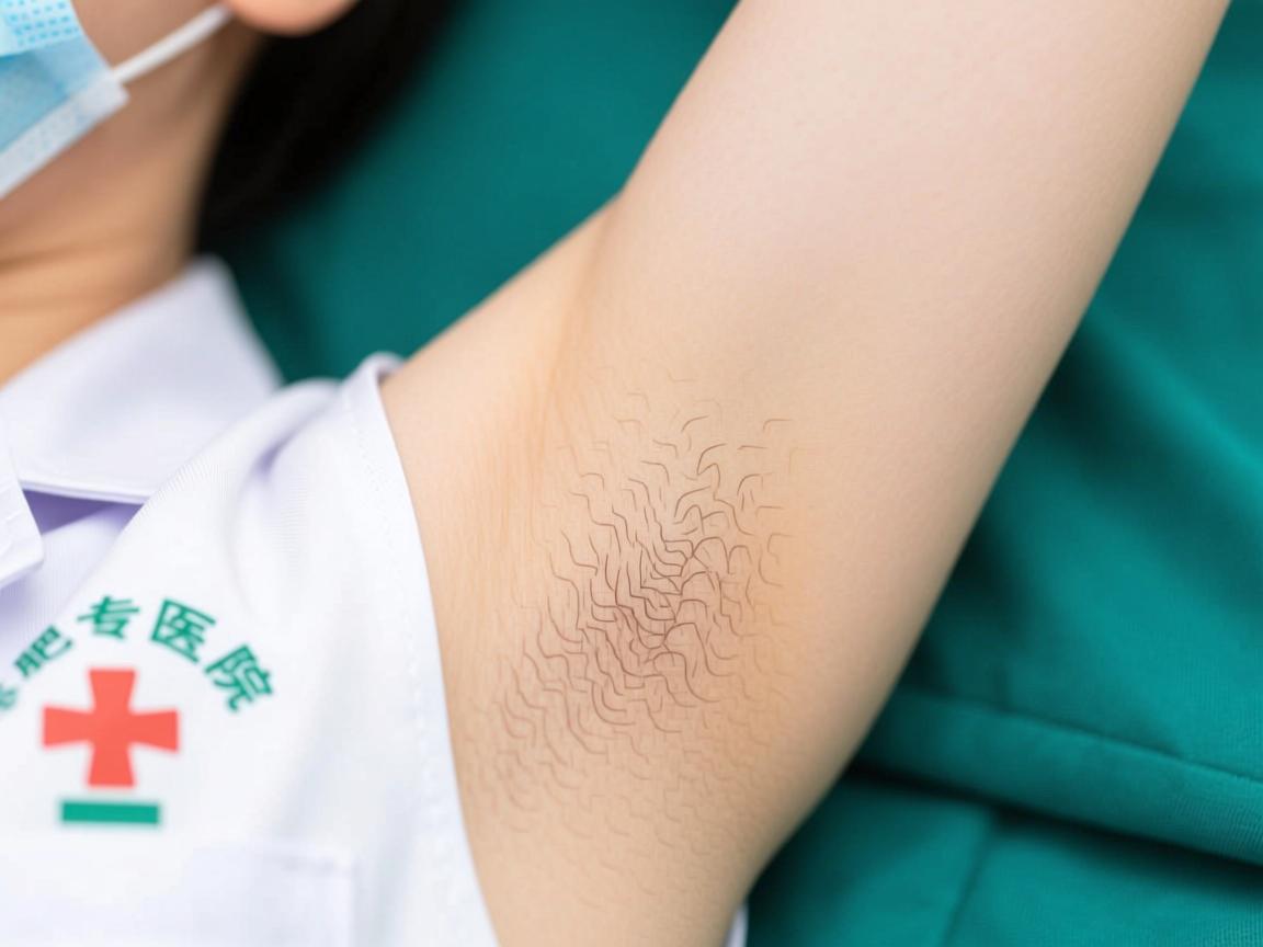 合肥腋秀腋臭专科口碑怎么样？深度解析合肥腋秀腋臭医院的专业实力与口碑反馈