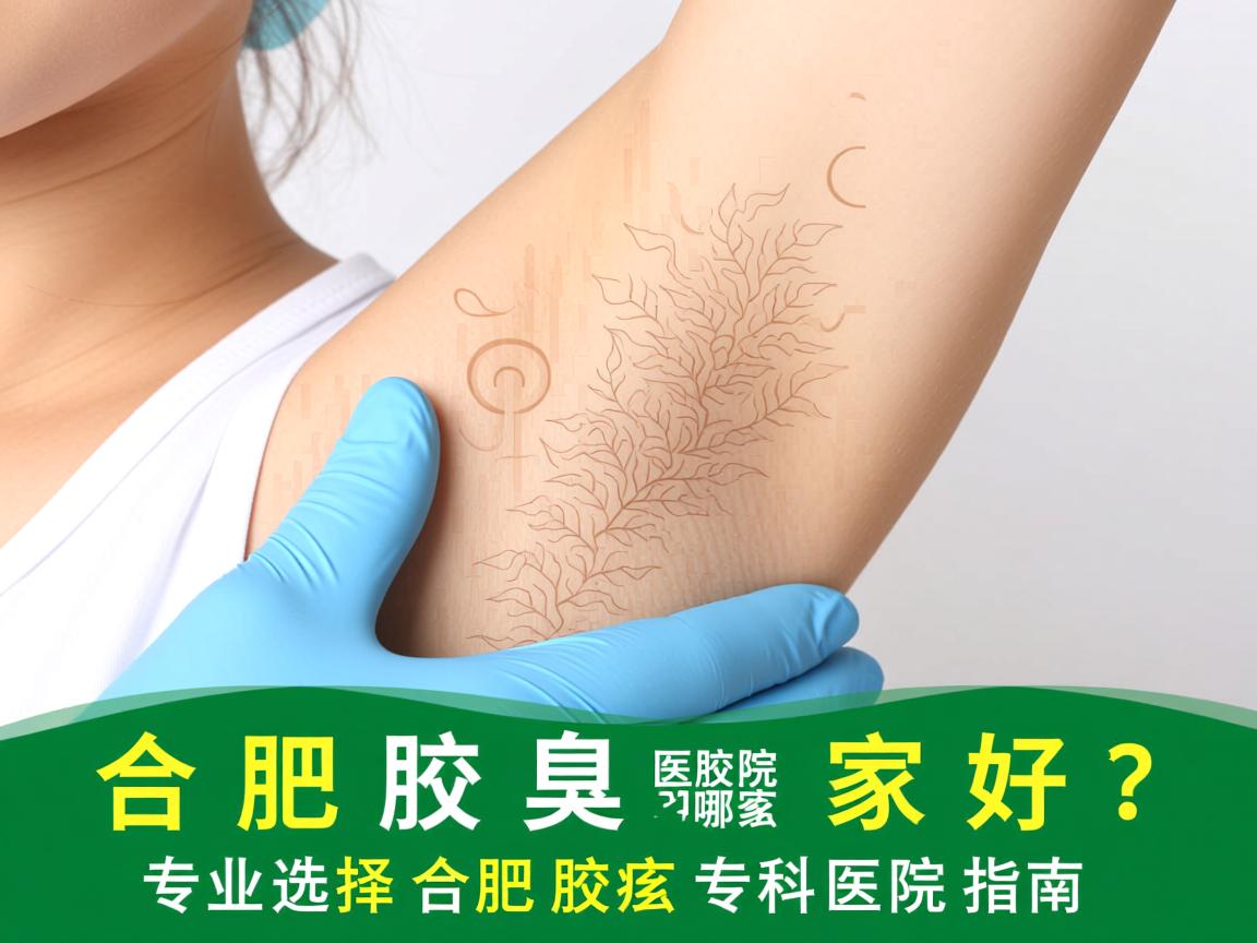 合肥腋臭医院哪家好?专业选择合肥腋臭专科医院的指南 合肥腋臭医院哪家好?专业选择合肥腋臭专科医院的指南