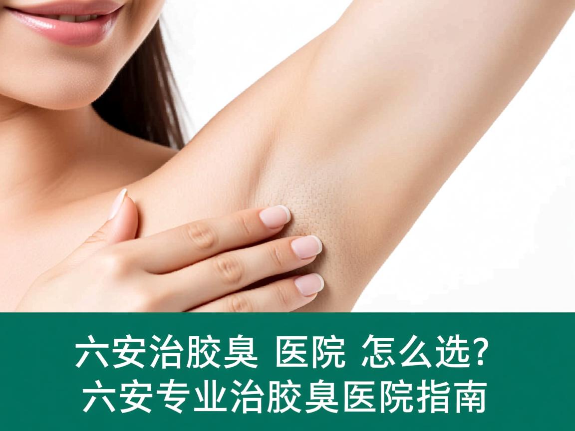 六安治腋臭医院怎么选?六安专业治腋臭的医院指南 六安治腋臭医院怎么选?六安专业治腋臭的医院指南