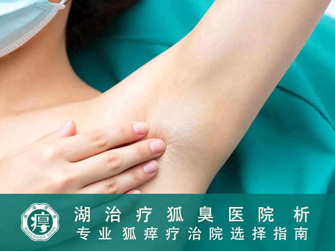 芜湖治疗狐臭医院解析，专业狐臭治疗医院的选择指南