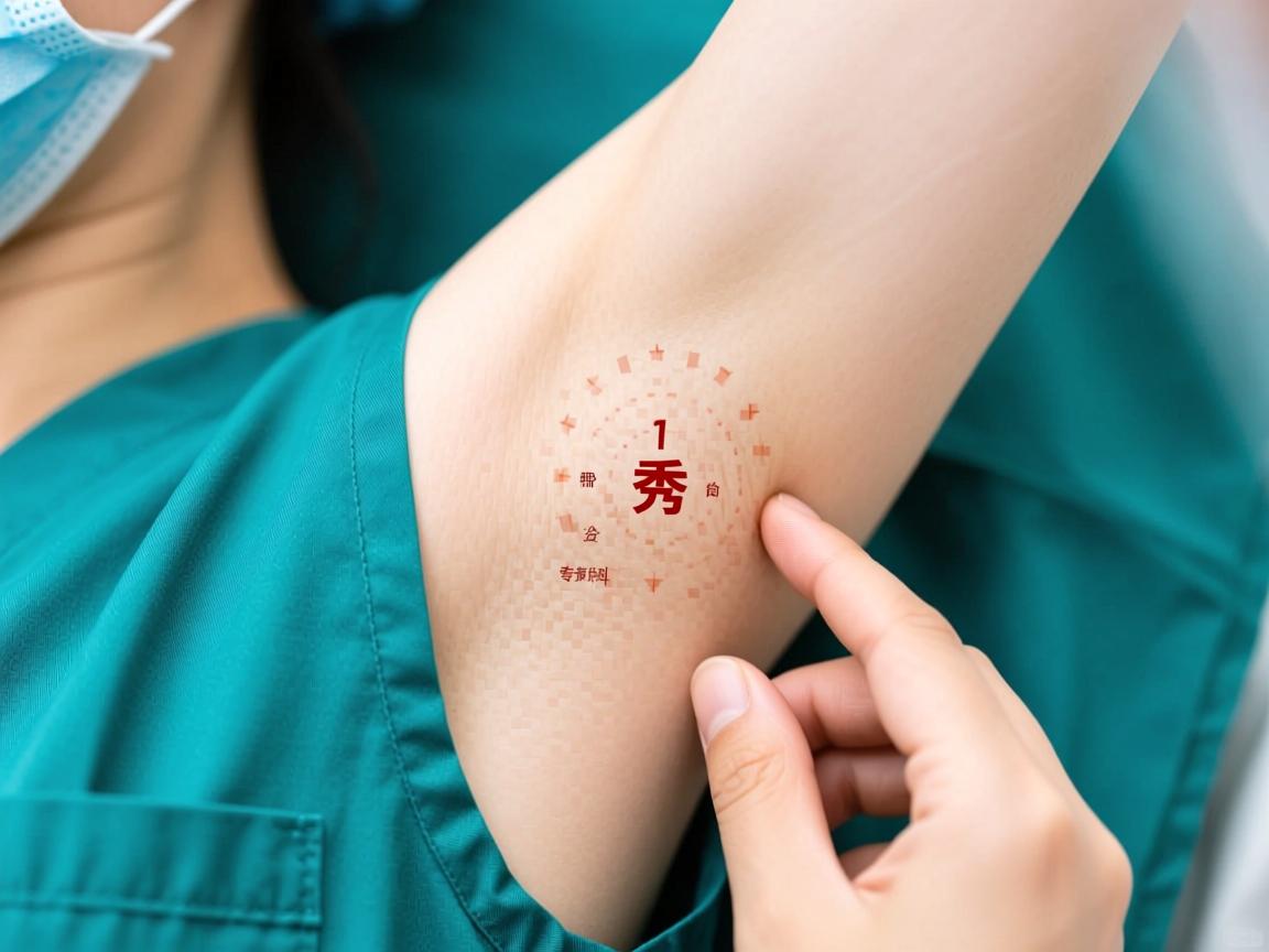 探秘合肥腋秀腋臭专科，解析腋臭医疗护理新趋势