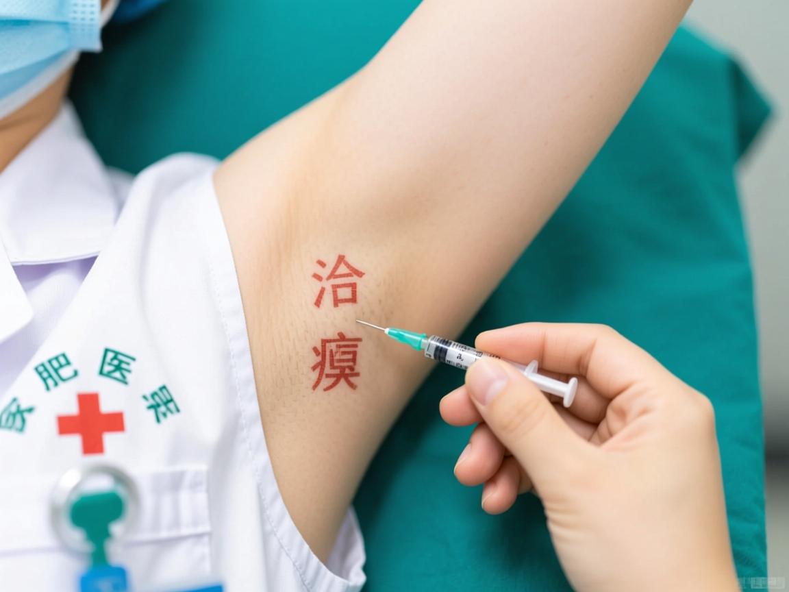 合肥治狐臭医院解析，哪家医院能简单打针治狐臭