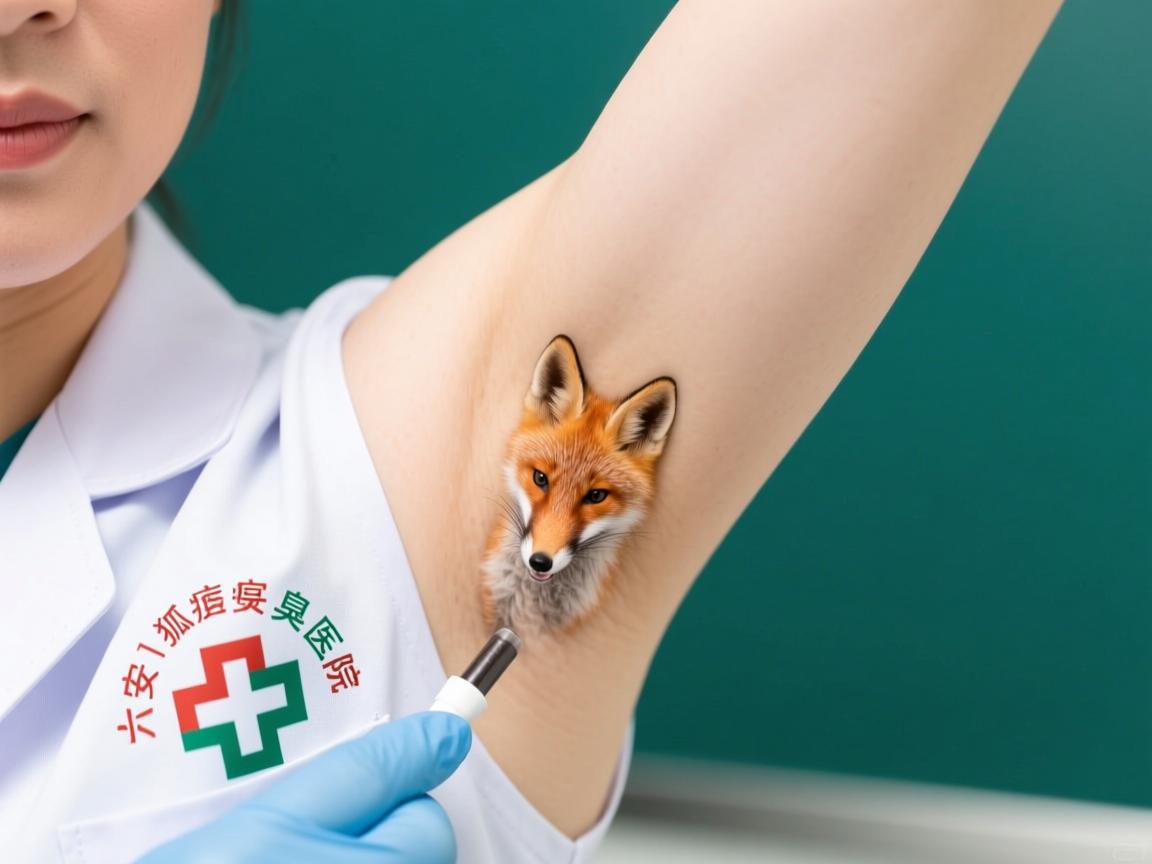 探访六安狐臭医院，详解六安狐臭医院哪家好的核心标准