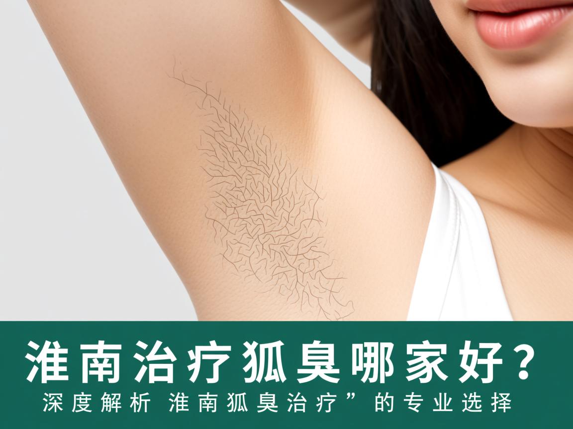 淮南治疗狐臭哪家好?深度解析淮南狐臭治疗的专业选择 淮南治疗狐臭哪家好?深度解析淮南狐臭治疗的专业选择