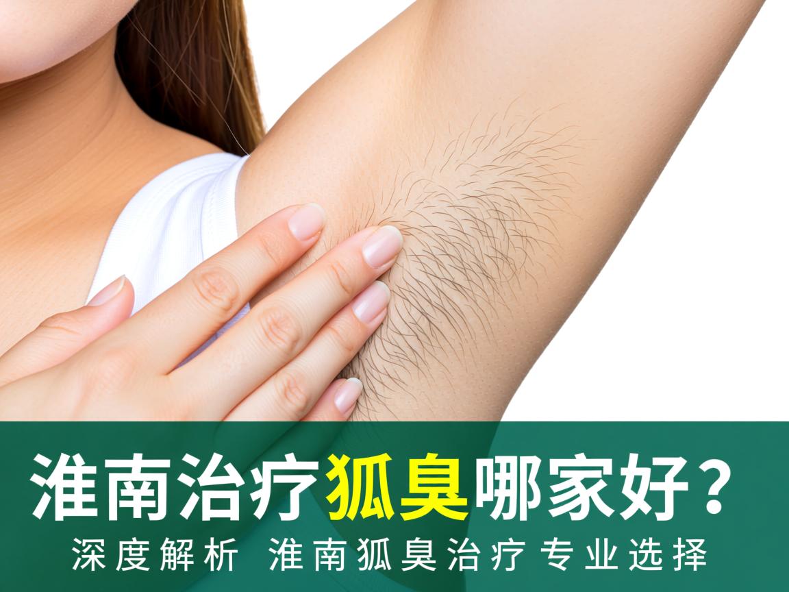 淮南治疗狐臭哪家好?深度解析淮南狐臭治疗的专业选择 淮南治疗狐臭哪家好?深度解析淮南狐臭治疗的专业选择