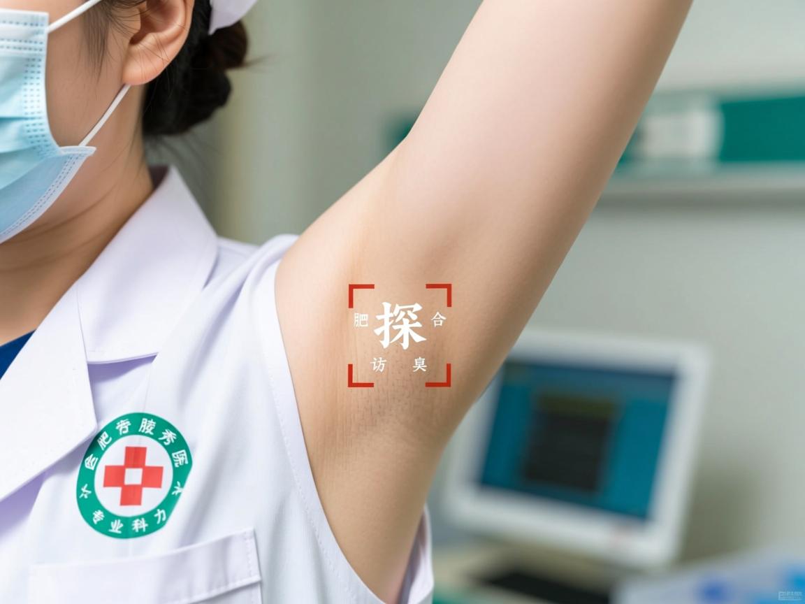 探访合肥腋秀腋臭专科，解析合肥腋秀医院的正规性与专业实力