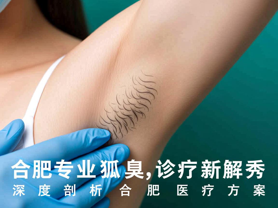 合肥专业狐臭诊疗新解,深度剖析合肥腋秀的狐臭医疗方案 合肥专业狐臭诊疗新解,深度剖析合肥腋秀的狐臭医疗方案