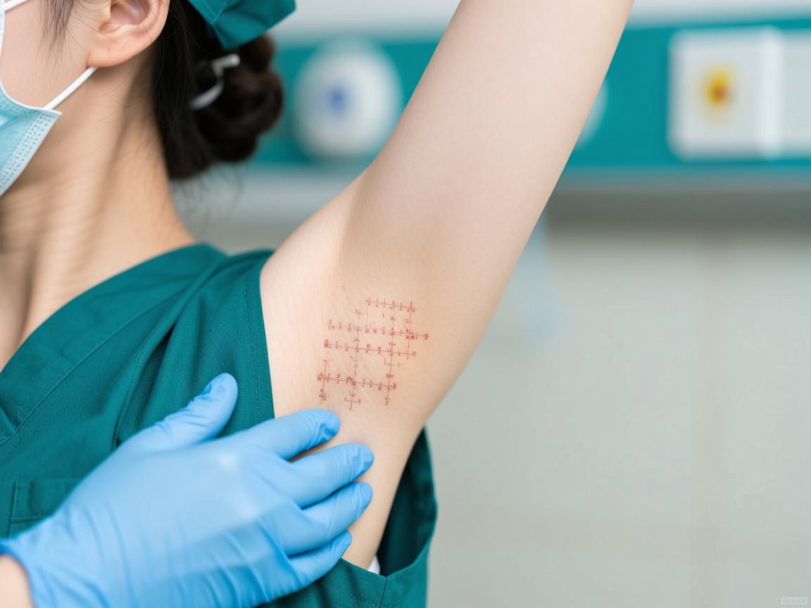 合肥腋秀解析，女生去腋臭医院的选择与专业护理