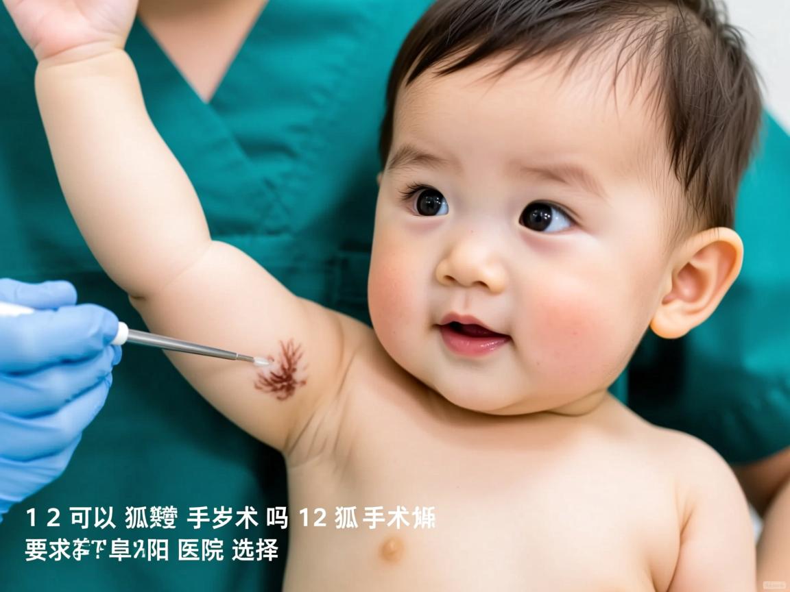 12岁可以狐臭手术吗？解析12岁狐臭手术的阜阳医院选择