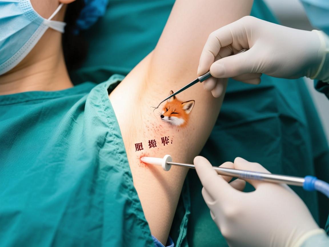 合肥腋秀揭秘，狐臭手术恢复期多久？详解狐臭恢复全过程