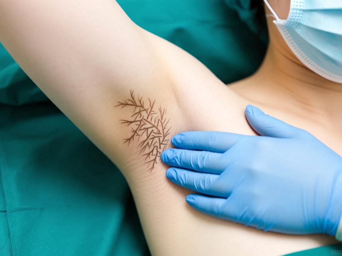 合肥腋秀医院真假辨析，深度剖析合肥腋秀腋臭专科的真实医疗实力