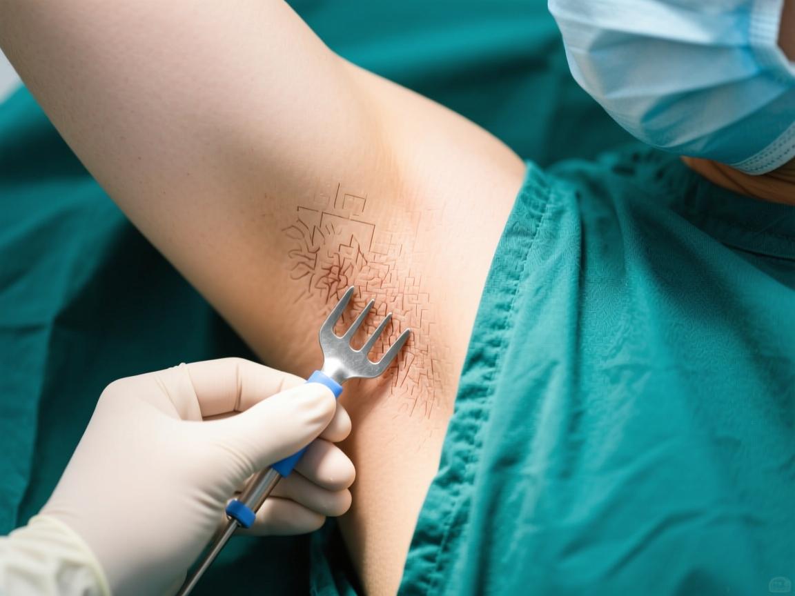 合肥腋臭清除手术解析,选择合肥专业腋臭医院的终极指南 合肥腋臭清除手术解析,选择合肥专业腋臭医院的终极指南