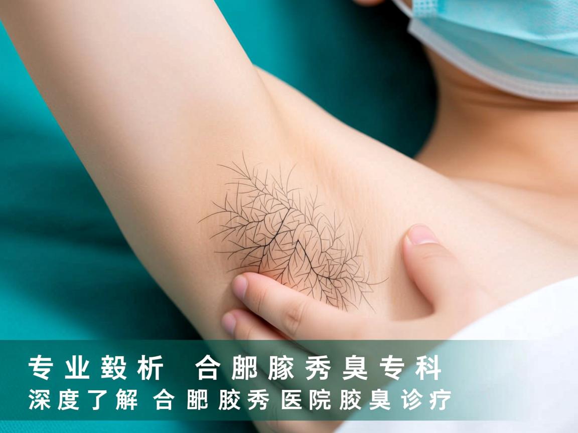 专业解析合肥腋秀腋臭专科,深度了解合肥腋秀医院腋臭诊疗 专业解析合肥腋秀腋臭专科,深度了解合肥腋秀医院腋臭诊疗