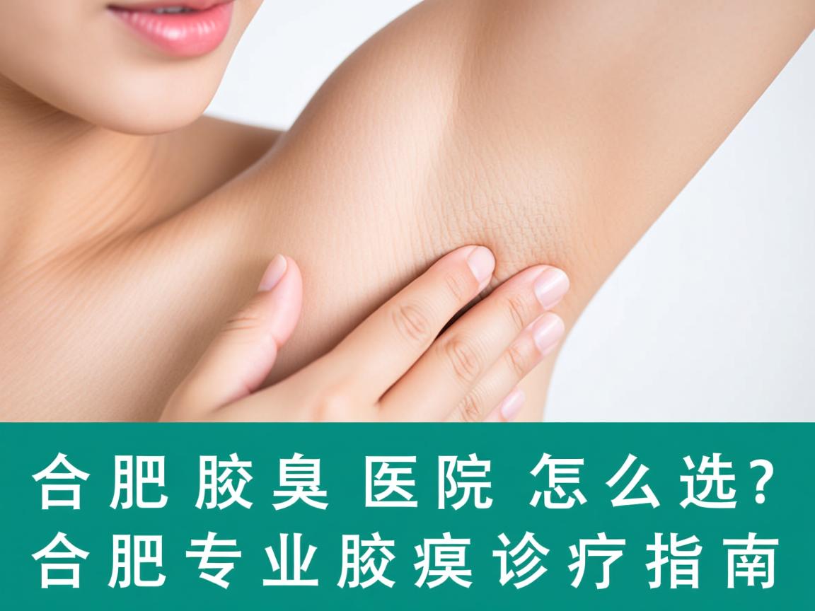 合肥腋臭医院怎么选?合肥专业腋臭诊疗指南 合肥腋臭医院怎么选?合肥专业腋臭诊疗指南