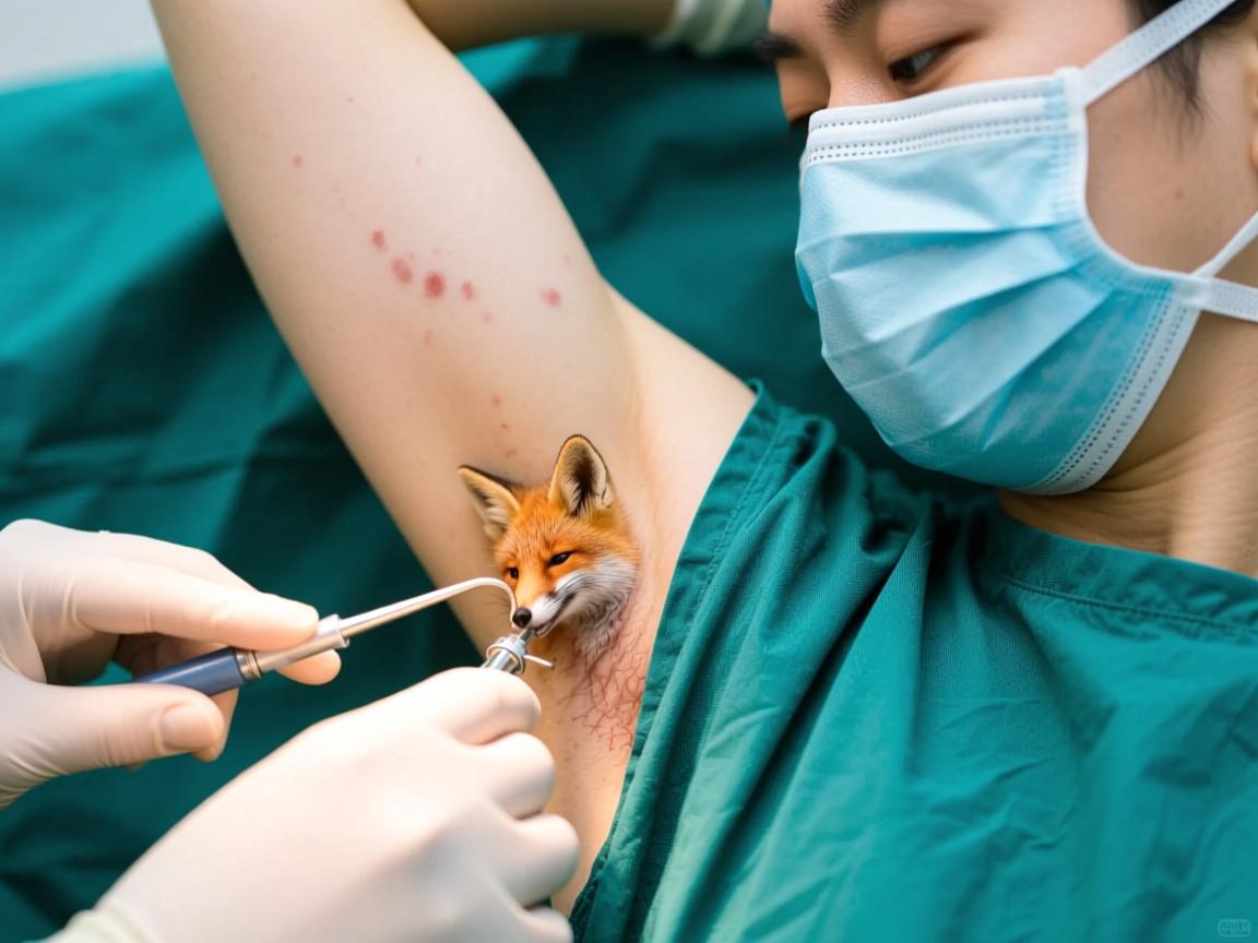 阜阳狐臭手术医院深度解析，如何选择专业的狐臭手术医院