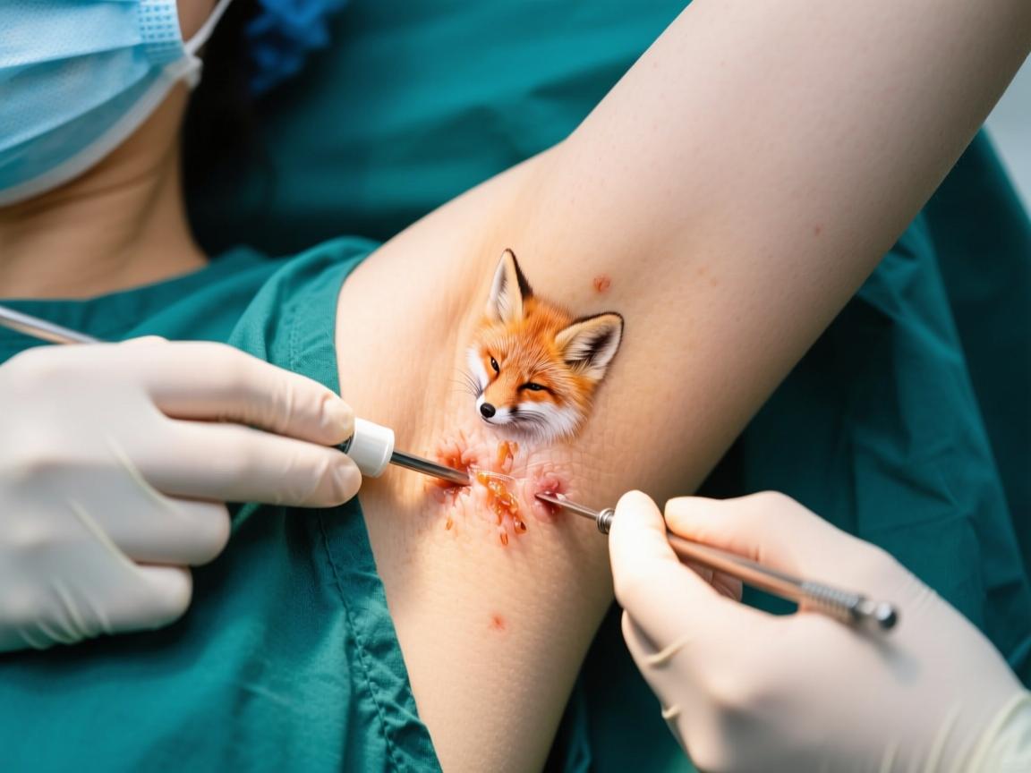 合肥腋秀解析，狐臭手术恢复期多久？全面解读狐臭手术恢复过程