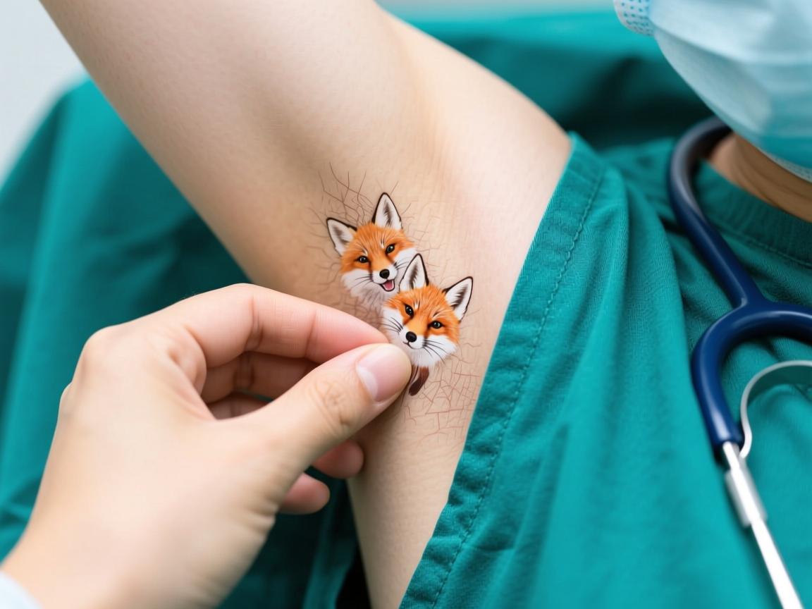 手术治疗狐臭应挂什么科?详解狐臭手术的科室选择 手术治疗狐臭应挂什么科?详解狐臭手术的科室选择