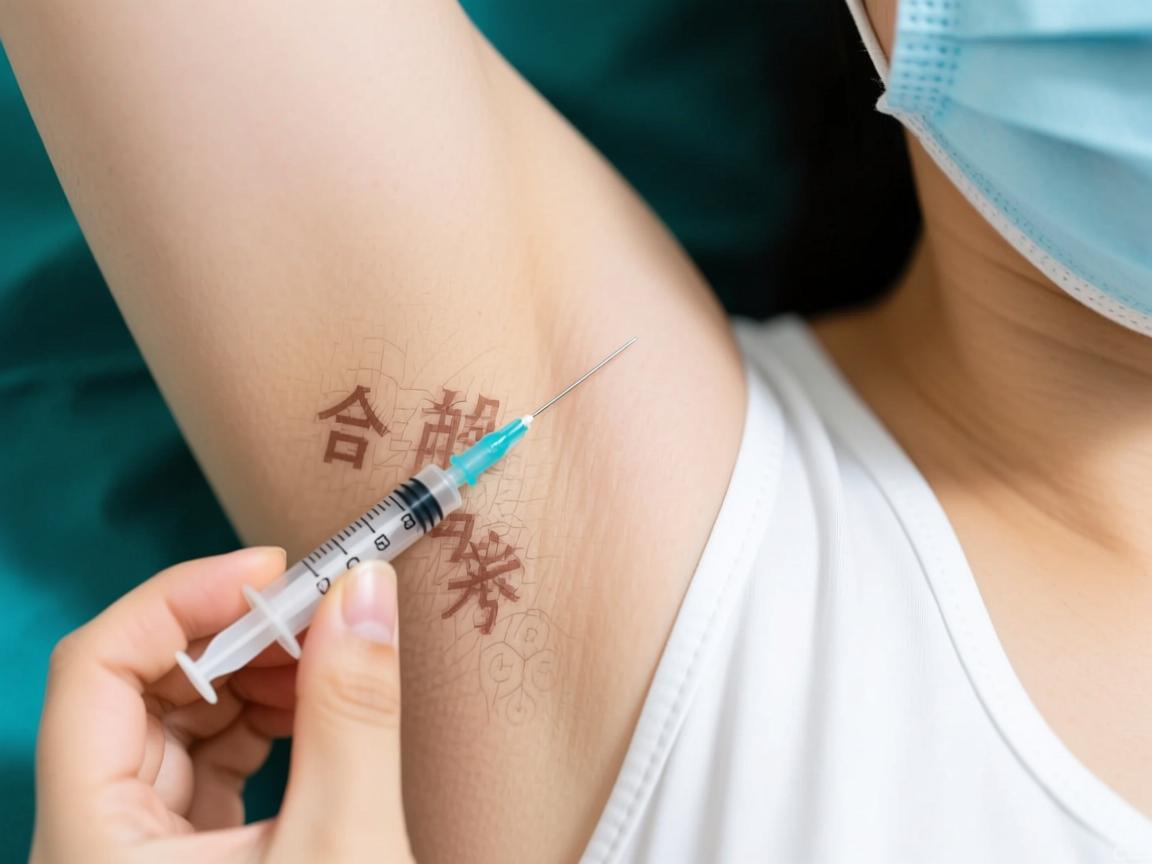 合肥腋秀解析，合肥哪家医院有打狐臭封闭针？深度解读狐臭封闭针疗法