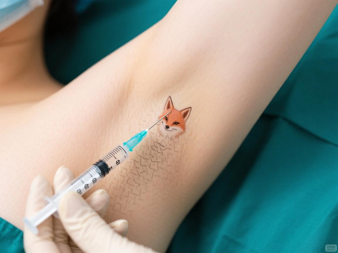 合肥腋秀解析，合肥哪家医院有打狐臭封闭针？深度解读狐臭封闭针疗法