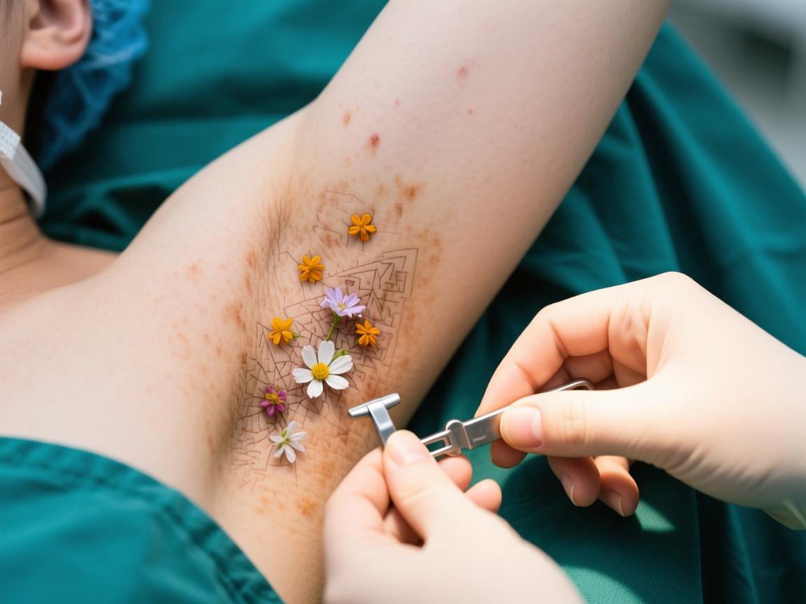 解析芜湖腋臭手术费用,详谈腋臭手术的那些花费 解析芜湖腋臭手术费用,详谈腋臭手术的那些花费