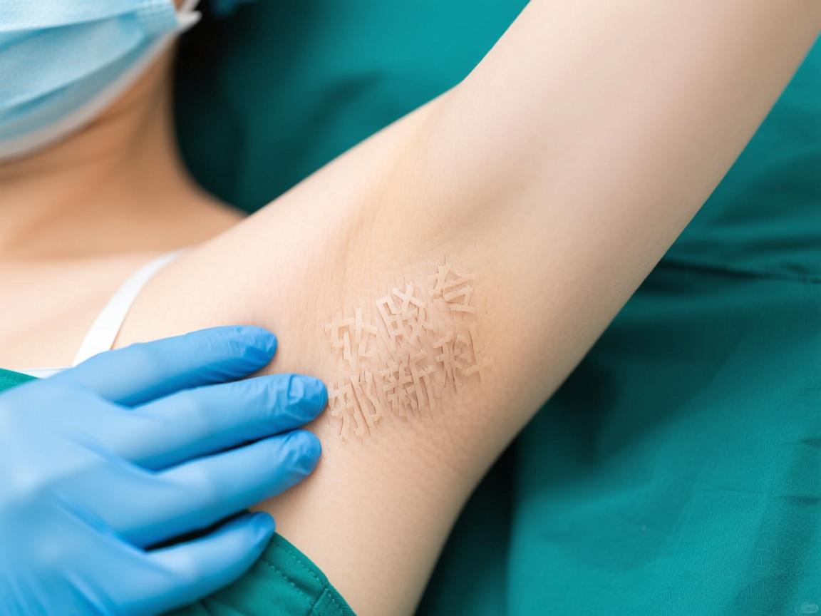 探秘合肥腋秀腋臭专科，详解腋臭医疗护理新知识