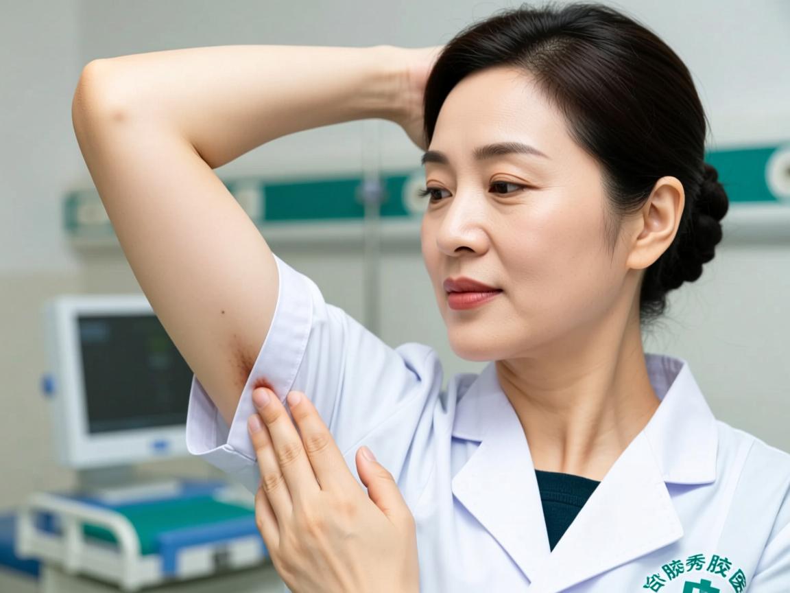 探秘腋臭诊疗,合肥腋秀医院郑传娥解析腋臭医疗护理新知识 探秘腋臭诊疗,合肥腋秀医院郑传娥解析腋臭医疗护理新知识