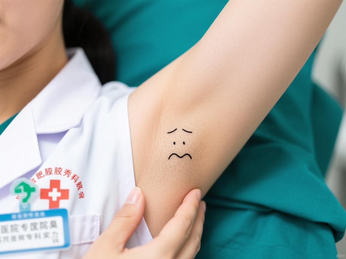 合肥腋秀腋臭专科专业吗？深度解析合肥腋秀腋臭医院的专科实力