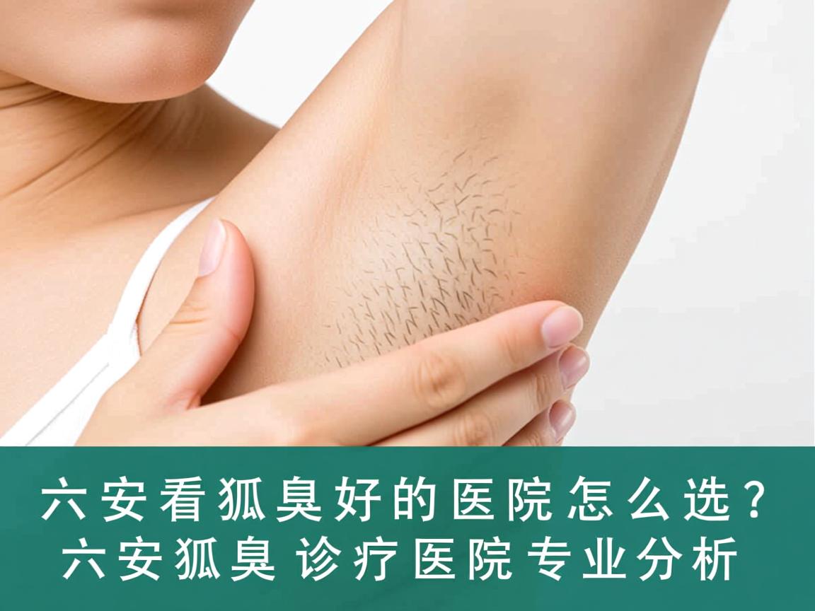 六安看狐臭好的医院怎么选?六安狐臭诊疗医院专业分析 六安看狐臭好的医院怎么选?六安狐臭诊疗医院专业分析
