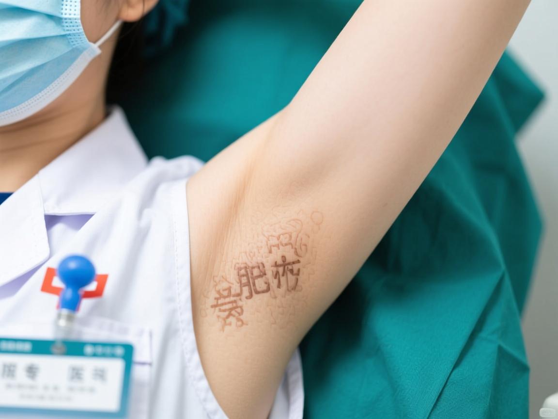 合肥腋秀腋臭专科解析，专业视角看合肥腋臭医院怎样选择