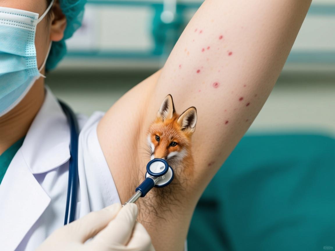 探寻宿州狐臭医院，专业解析宿州狐臭治疗的专业选择