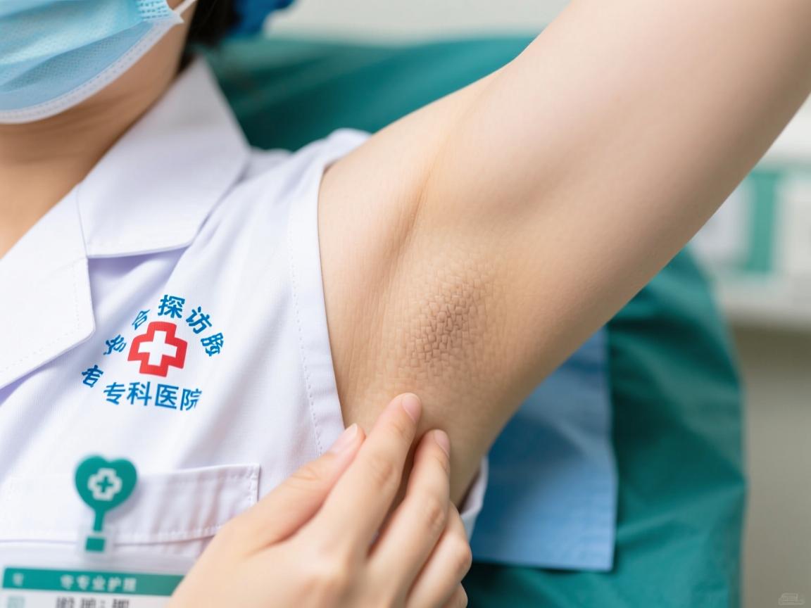 探访合肥腋秀专科医院，详解合肥腋臭诊疗的专业护理