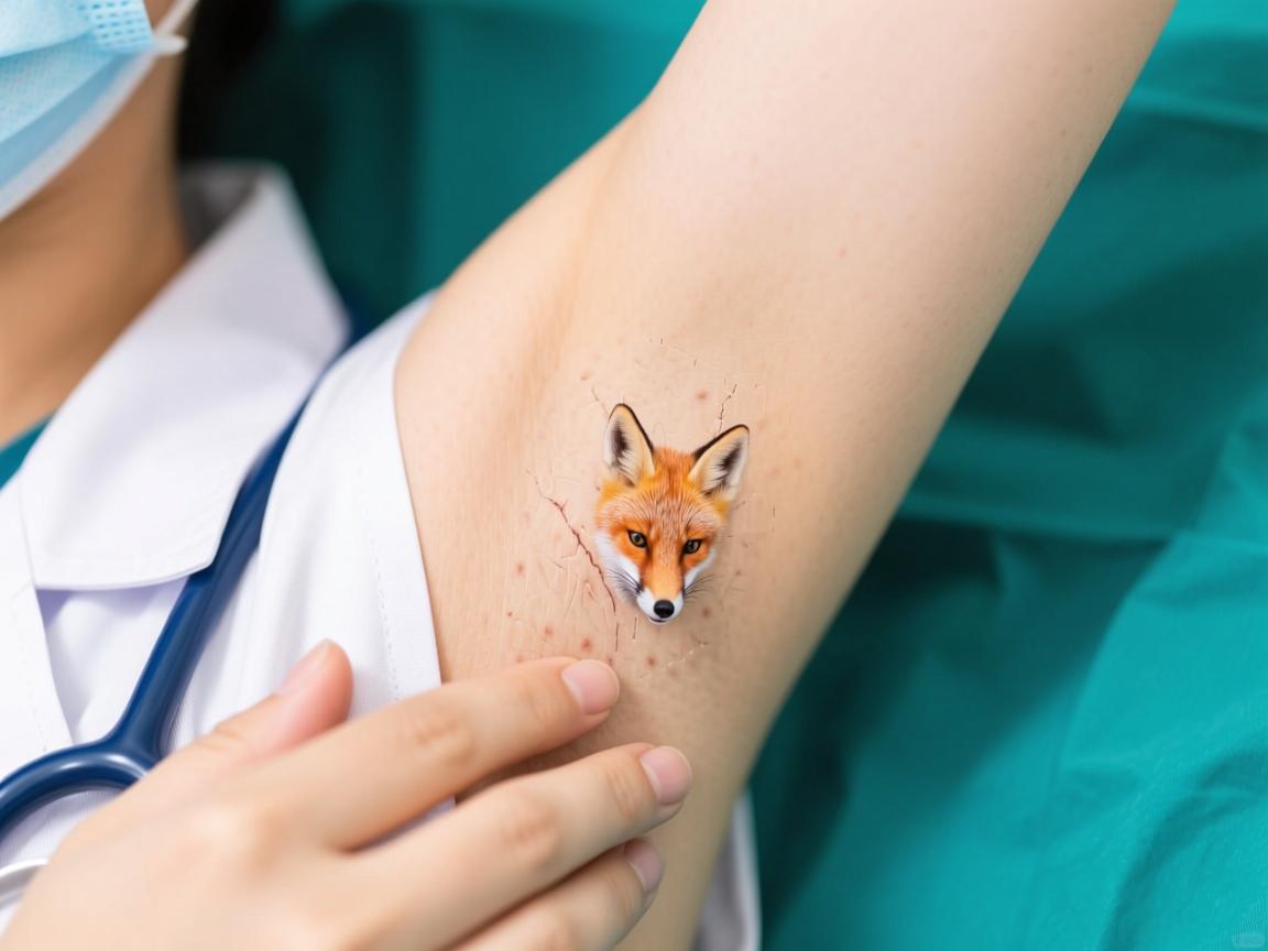 六安医院切除狐臭解析，专业切除狐臭的医疗选择