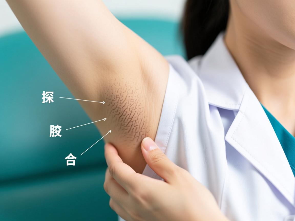 探访合肥腋秀腋臭专科，深度解析合肥腋秀医院的特色诊疗